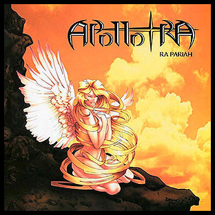 APOLLO RA - Ra Pariah