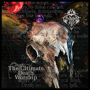 LIMBONIC ART - The Ultimate Death Worship