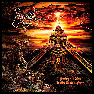 AURORA BOREALIS - Prophecy is the Mold in Which History is Poured