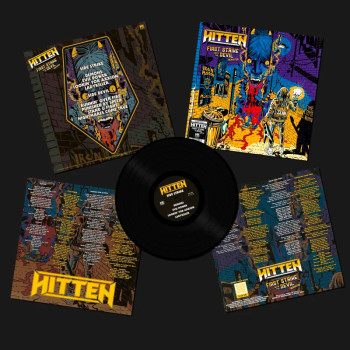 HITTEN - First Strike With the Devil - Revisited