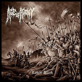 AGE OF AGONY - Raven Black