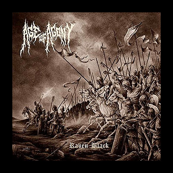 AGE OF AGONY - Raven Black