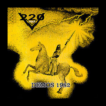 220 VOLT - Demos 1982