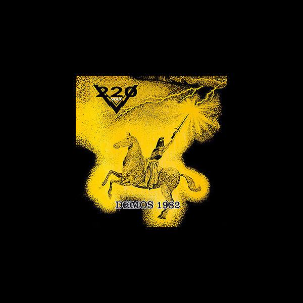 220 VOLT - Demos 1982