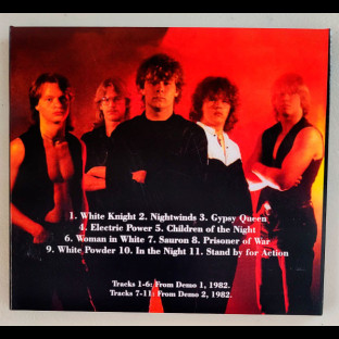 220 VOLT - Demos 1982