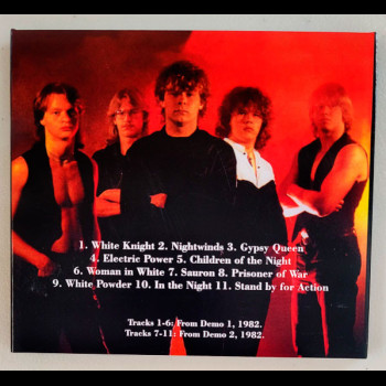 220 VOLT - Demos 1982