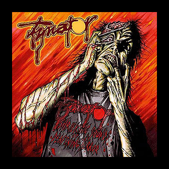 TYNATOR - Shrieking Sounds of Deafening Terror