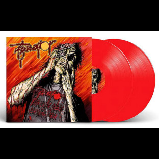 TYNATOR - Shrieking Sounds of Deafening Terror