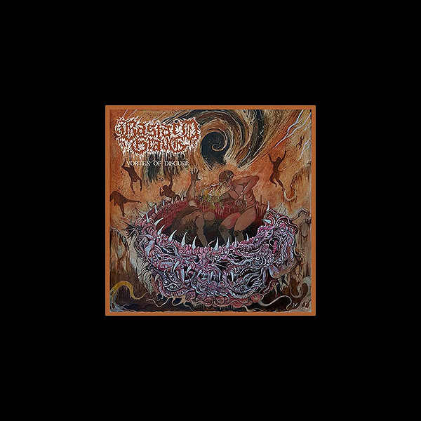 BASTARD GRAVE - Vortex of Disgust