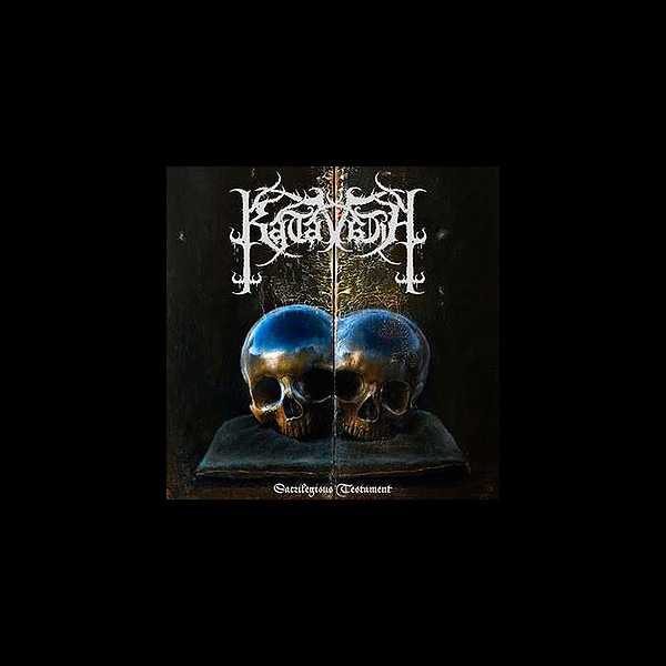 KATAVASIA - Sacrilegious Testament