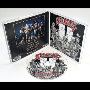 AVULSED - Revenant Wars