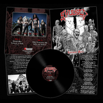 AVULSED - [black] Revenant Wars