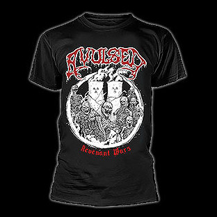 AVULSED - Revenant Wars