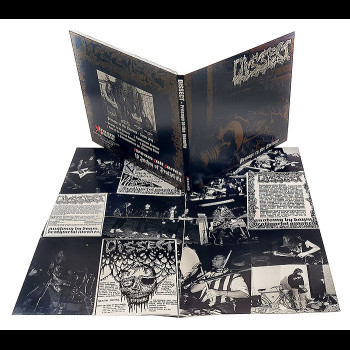 DISSECT - Presage to the Eternity