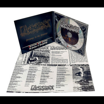 DISSECT - Presage to the Eternity