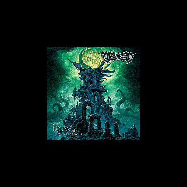 CATHARTIC - Through the Abysmal Gates of Subconscious