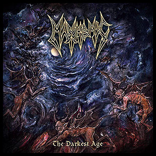 MAYHEMIC - The Darkest Age