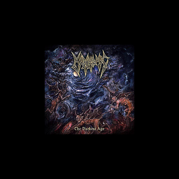MAYHEMIC - The Darkest Age