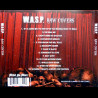W.A.S.P. / WASP - Raw Covers