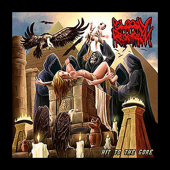 BLOODY REDEMPTION - Hit to the Gore