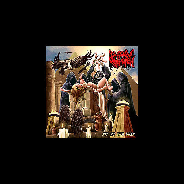 BLOODY REDEMPTION - Hit to the Gore