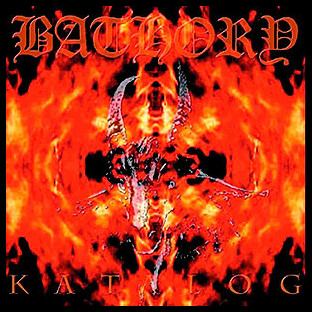BATHORY - Katalog