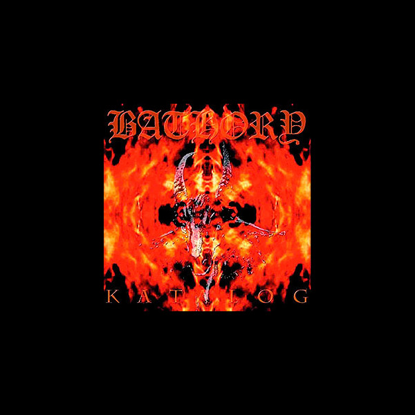 BATHORY - Katalog