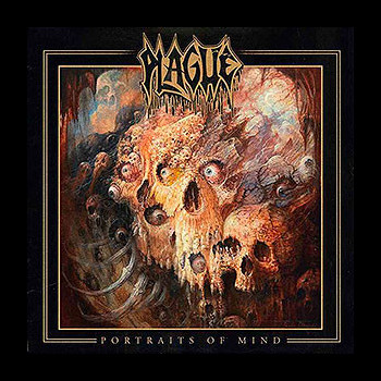 PLAGUE - Portraits of Mind