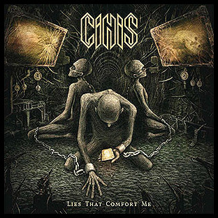 CINIS - Lies That Comfort Me