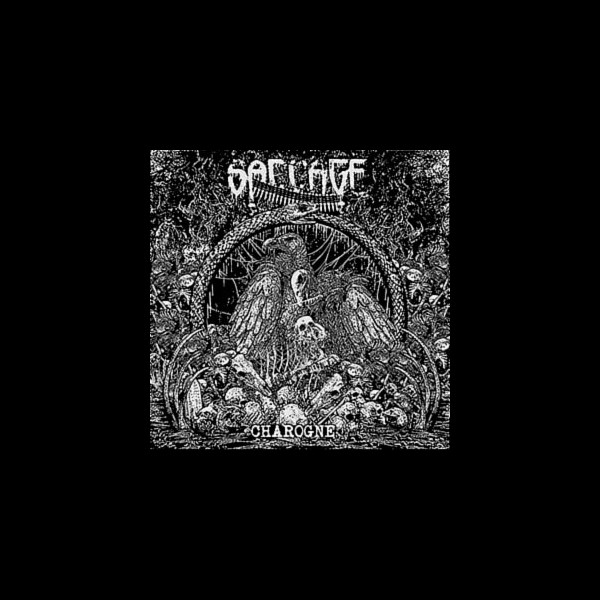 SACCAGE - Charogne