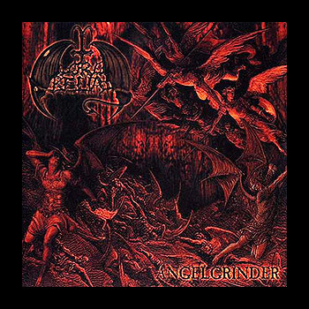 LORD BELIAL - Angelgrinder