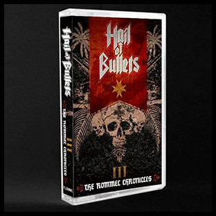 HAIL OF BULLETS - III: The Rommel Chronicles