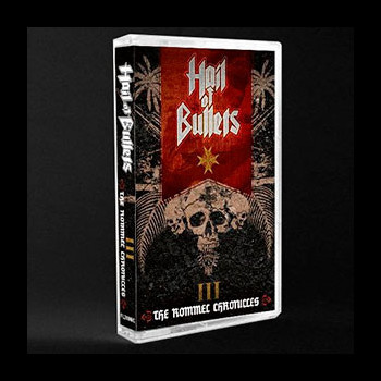 HAIL OF BULLETS