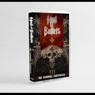 HAIL OF BULLETS - III: The Rommel Chronicles