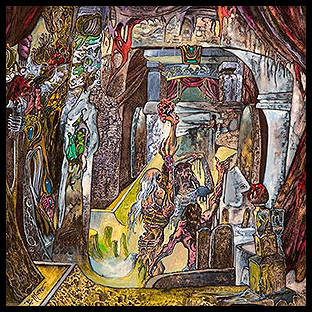 PUTRID TOMB - Putrid Tomb