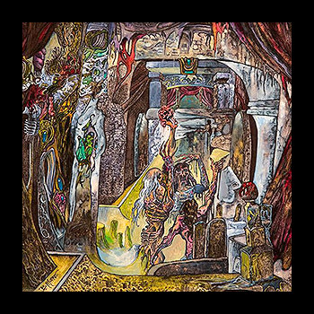 PUTRID TOMB - Putrid Tomb