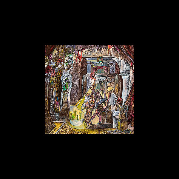 PUTRID TOMB - Putrid Tomb