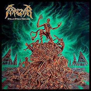 SARCASM - Stellar Stream Obscured