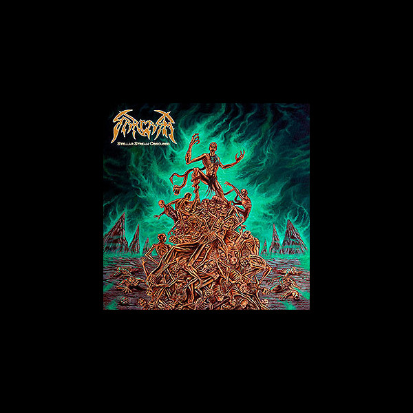 SARCASM - Stellar Stream Obscured