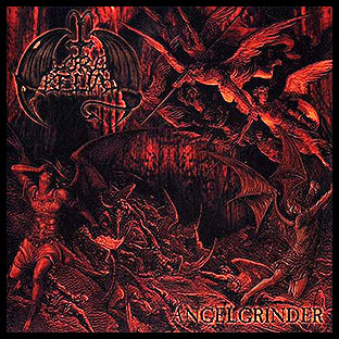 LORD BELIAL - Angelgrinder