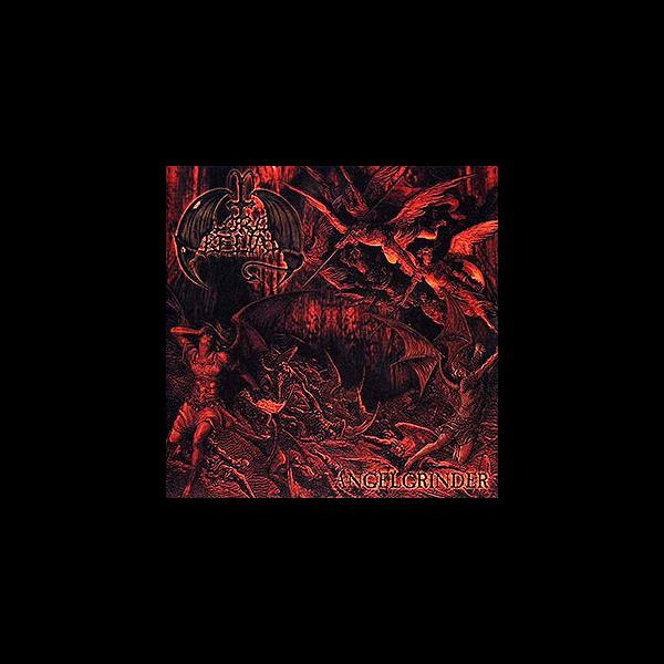 LORD BELIAL - Angelgrinder