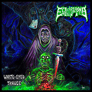 ECTOPLASMA - White-Eyed Trance