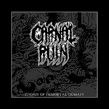 CARNAL RUIN - Gnosis of Immortal Domain