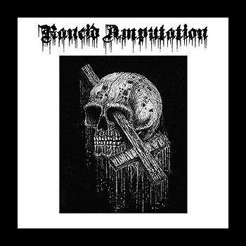 RANCID AMPUTATION - Vile Human Taste