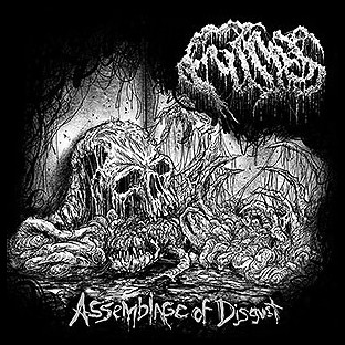 FUMES - Assemblage of Disgust