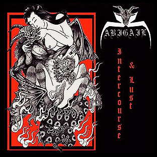 ABIGAIL - [Digipack] Intercourse & Lust