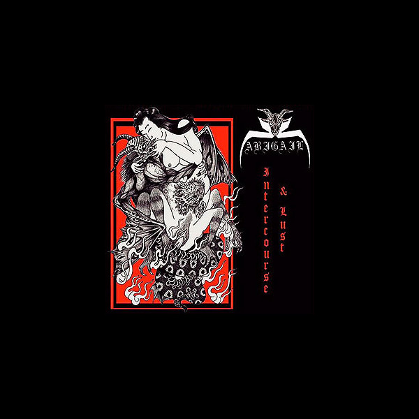 ABIGAIL - [Digipack] Intercourse & Lust