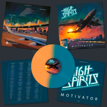 HIGH SPIRITS - Motivator