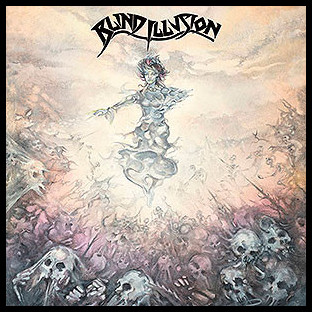 BLIND ILLUSION - Wrath of the Gods