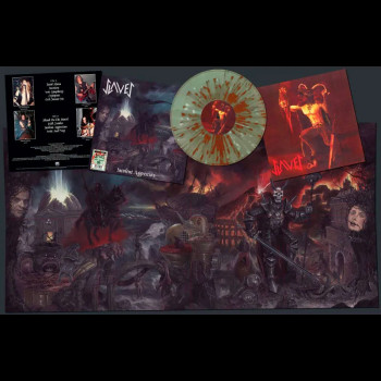 SLAVES - Insolent Aggression